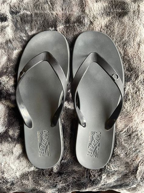 ferragamo flip flops cheap|Ferragamo sandals on sale.